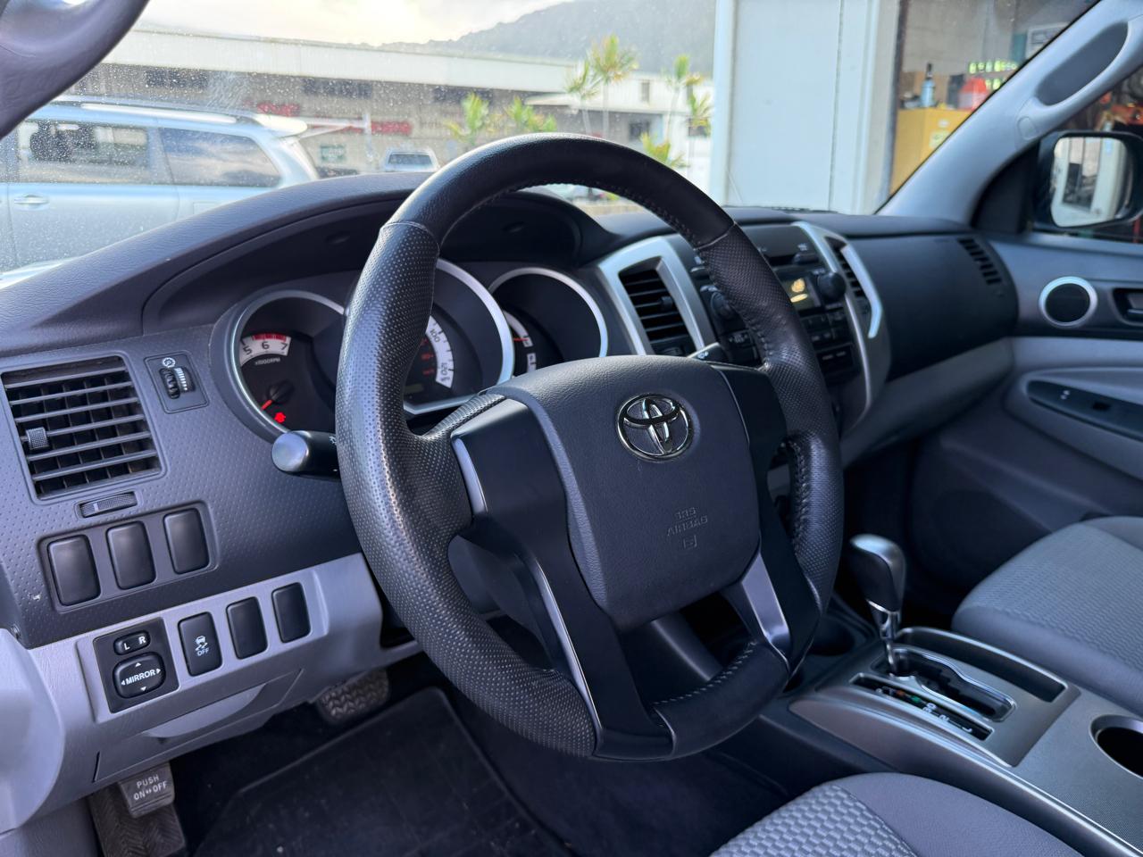 Toyota Tacoma Access Cab Auto 2WD 2012