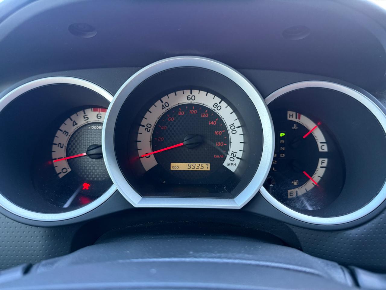 Toyota Tacoma Access Cab Auto 2WD 2012