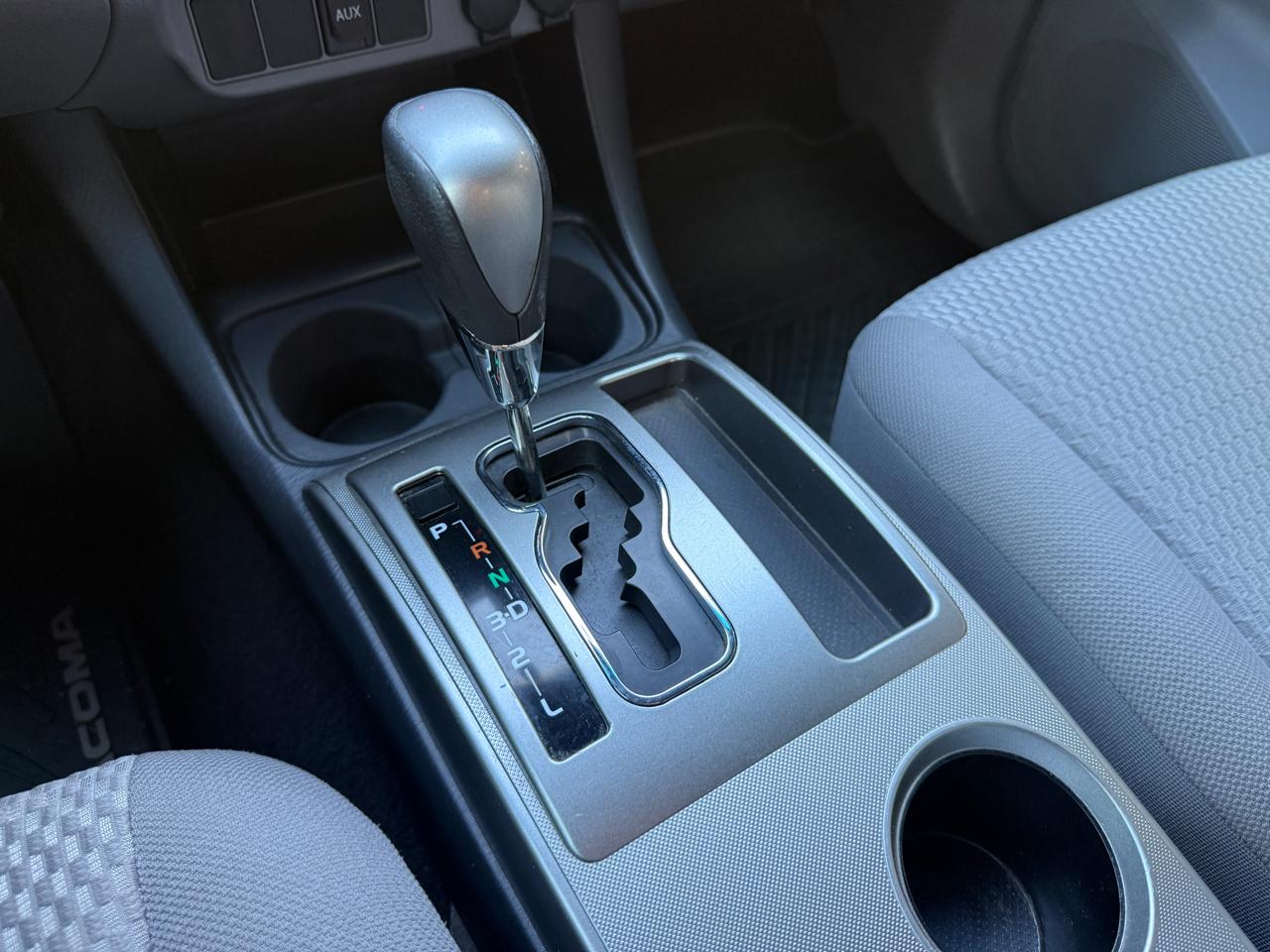 Toyota Tacoma Access Cab Auto 2WD 2012
