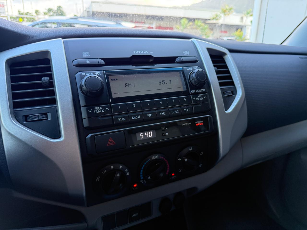 Toyota Tacoma Access Cab Auto 2WD 2012