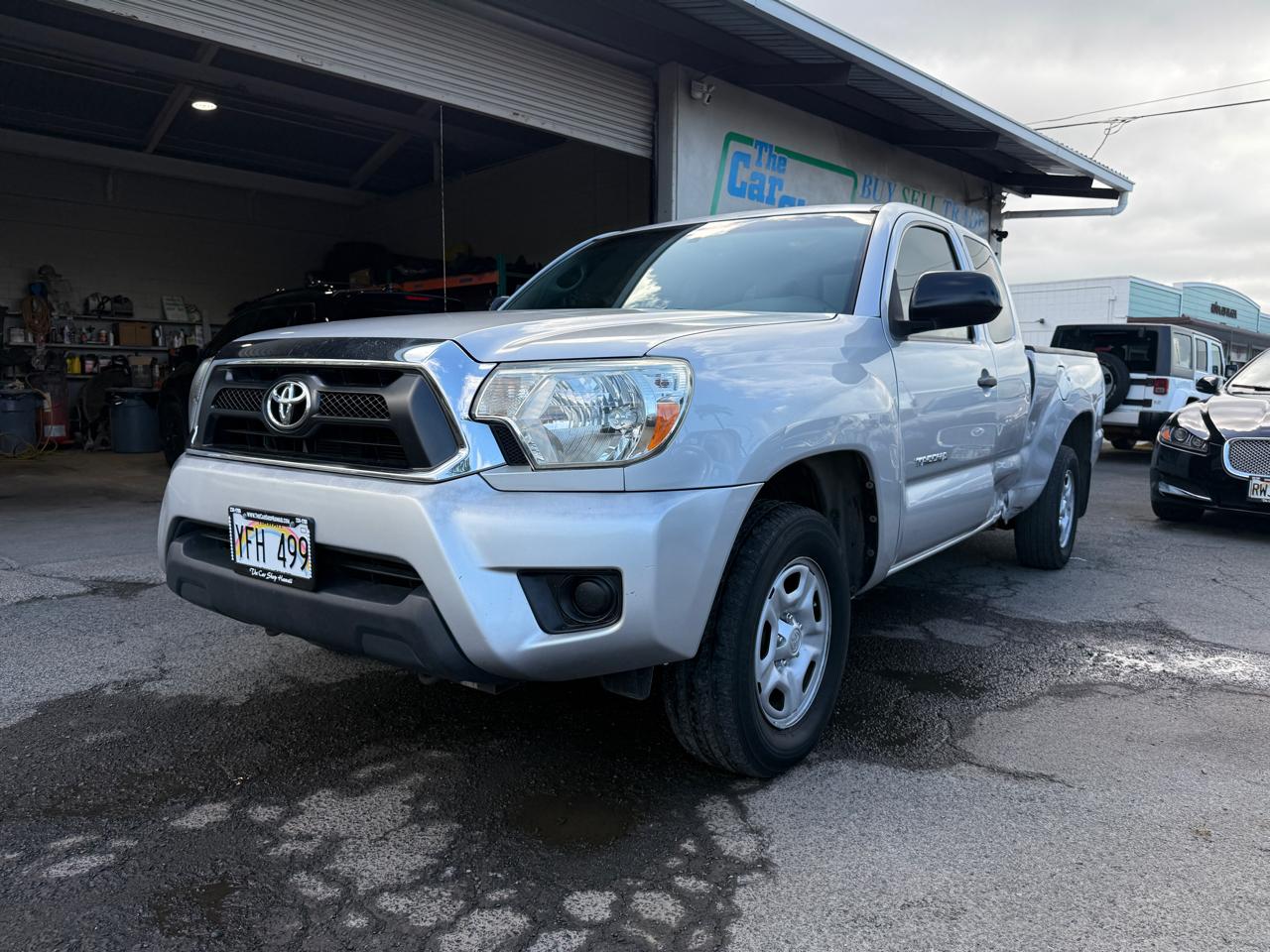 Toyota Tacoma Access Cab Auto 2WD 2012