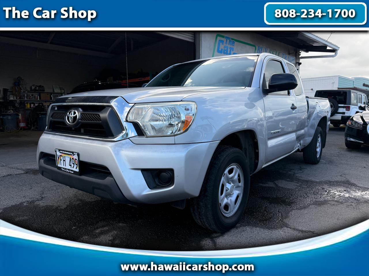 2012 Toyota Tacoma Access Cab Auto 2WD
