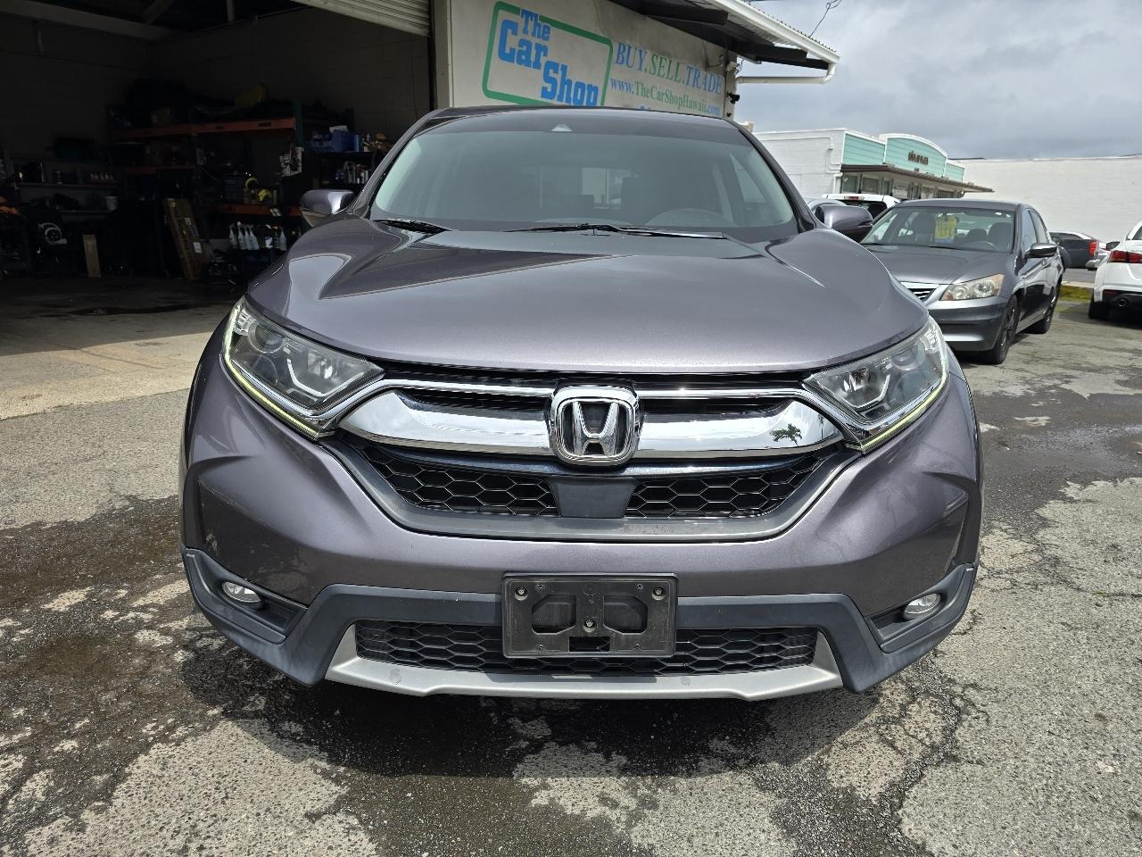 Honda CR-V EX 2WD 2018