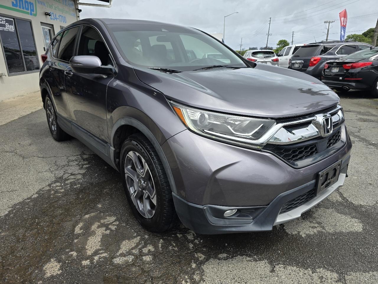 Honda CR-V EX 2WD 2018