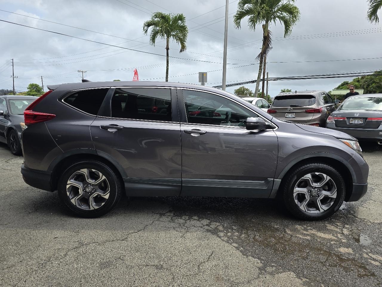 Honda CR-V EX 2WD 2018