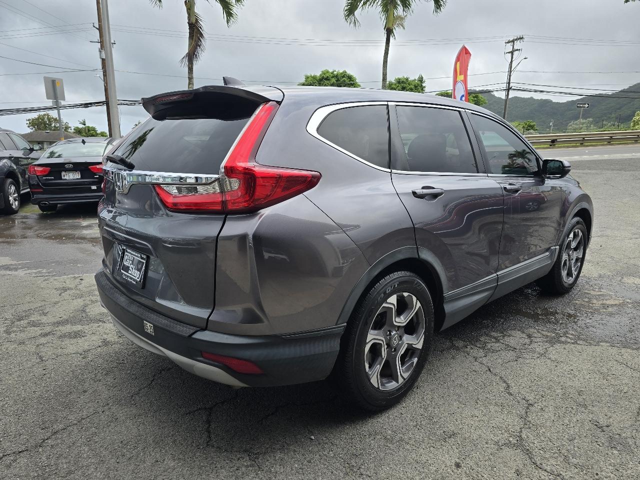 Honda CR-V EX 2WD 2018