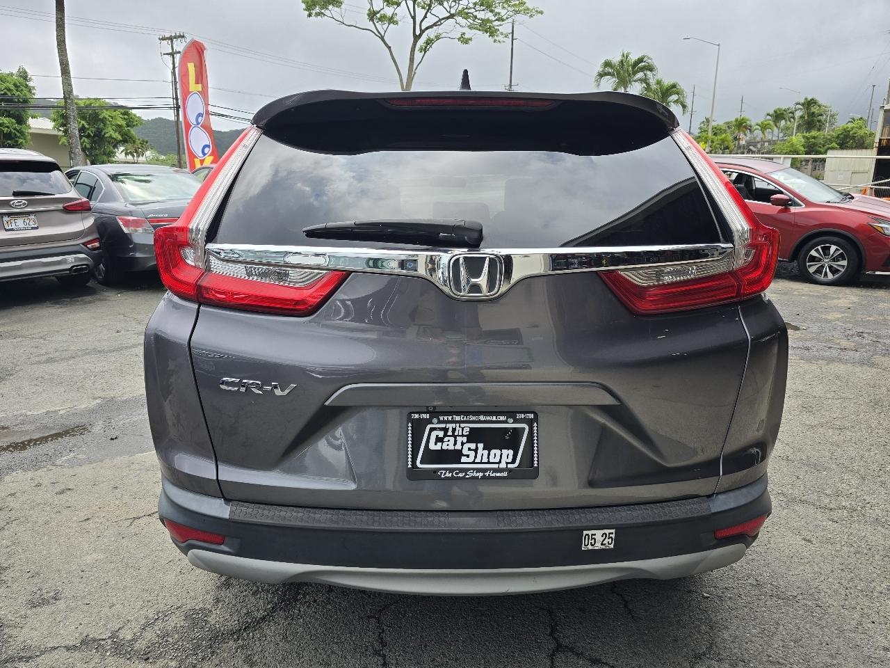Honda CR-V EX 2WD 2018