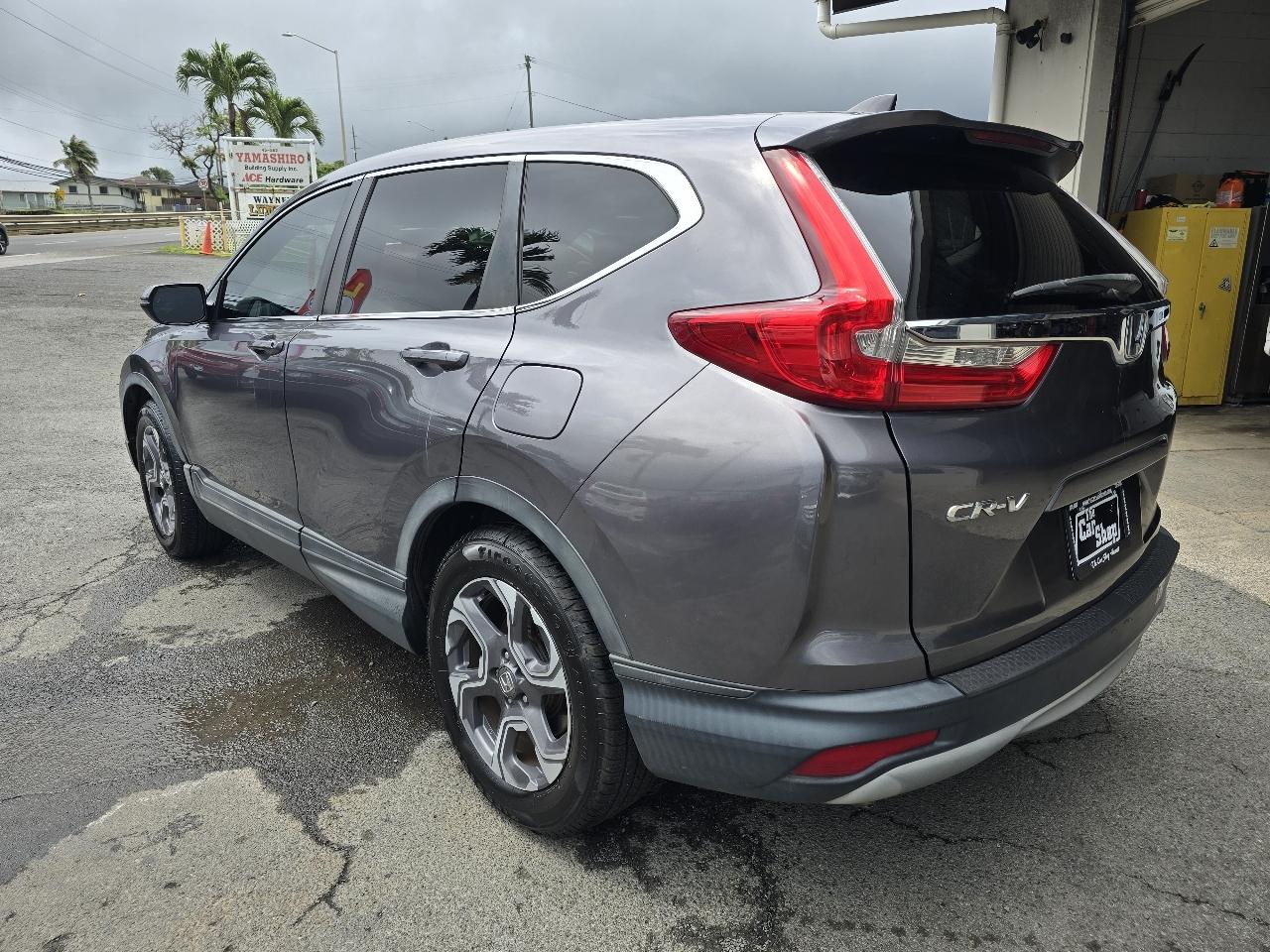 Honda CR-V EX 2WD 2018