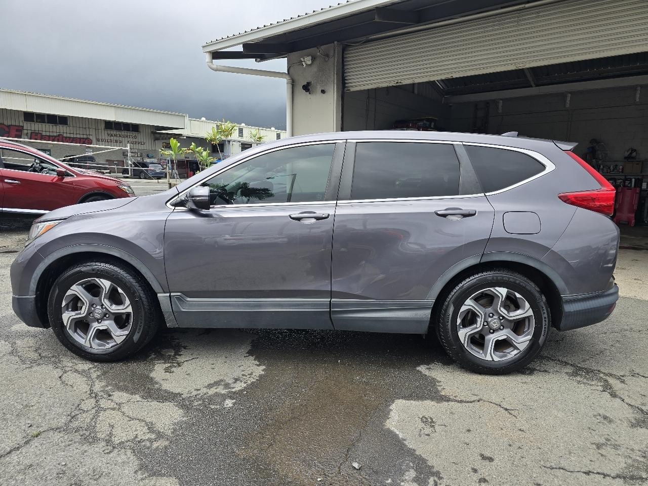 Honda CR-V EX 2WD 2018