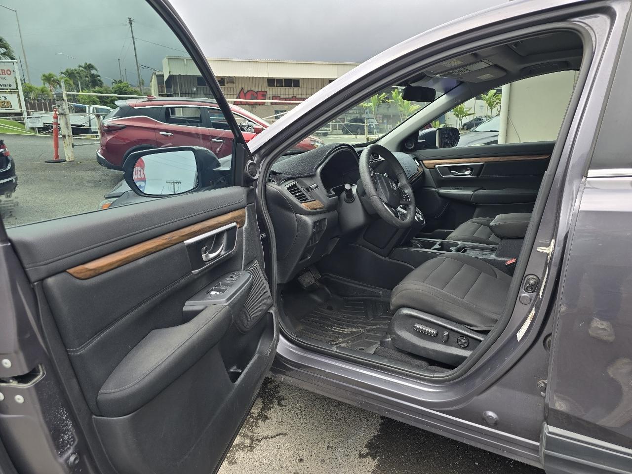 Honda CR-V EX 2WD 2018