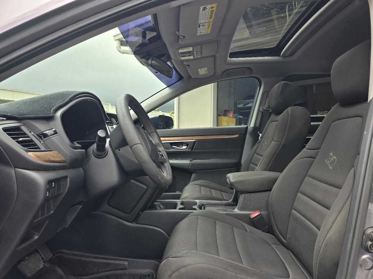 Honda CR-V EX 2WD 2018