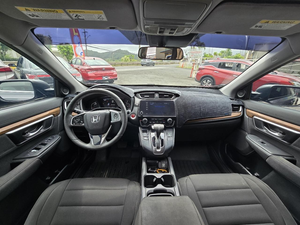 Honda CR-V EX 2WD 2018