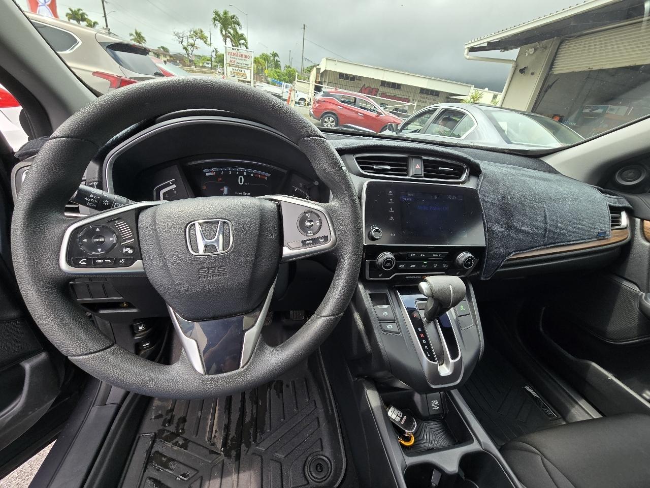 Honda CR-V EX 2WD 2018