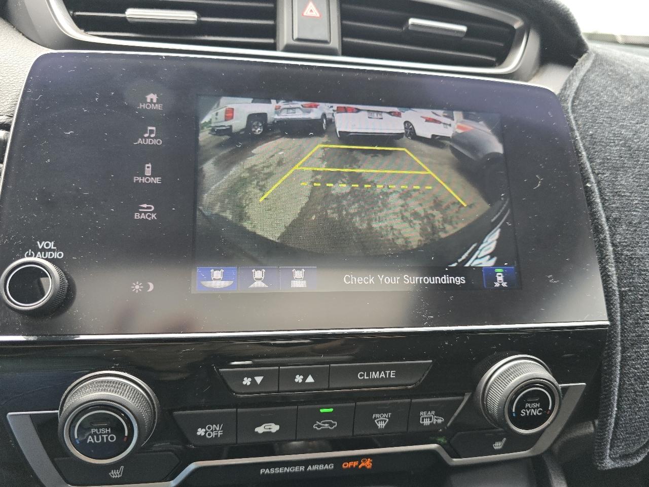 Honda CR-V EX 2WD 2018