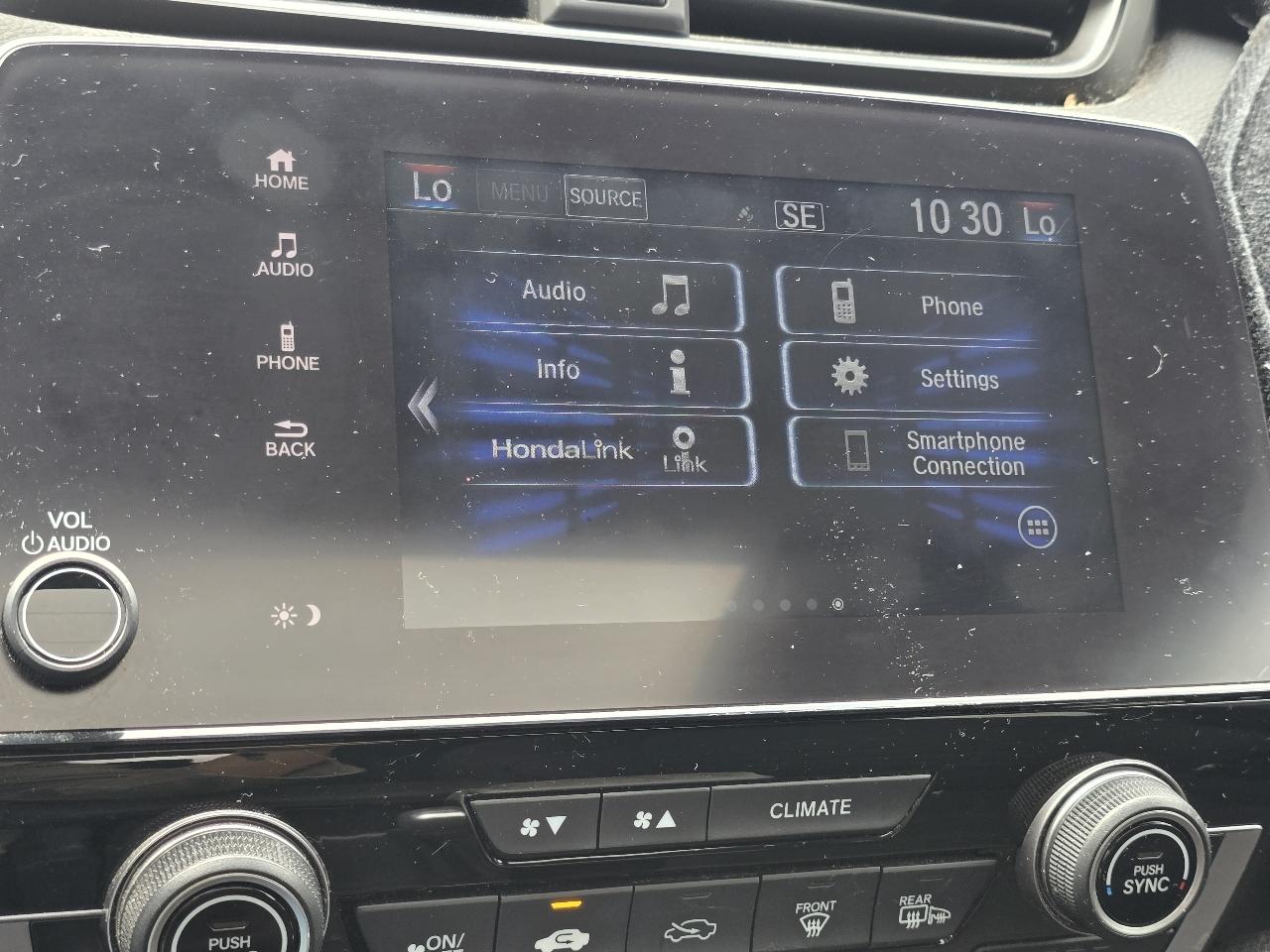 Honda CR-V EX 2WD 2018