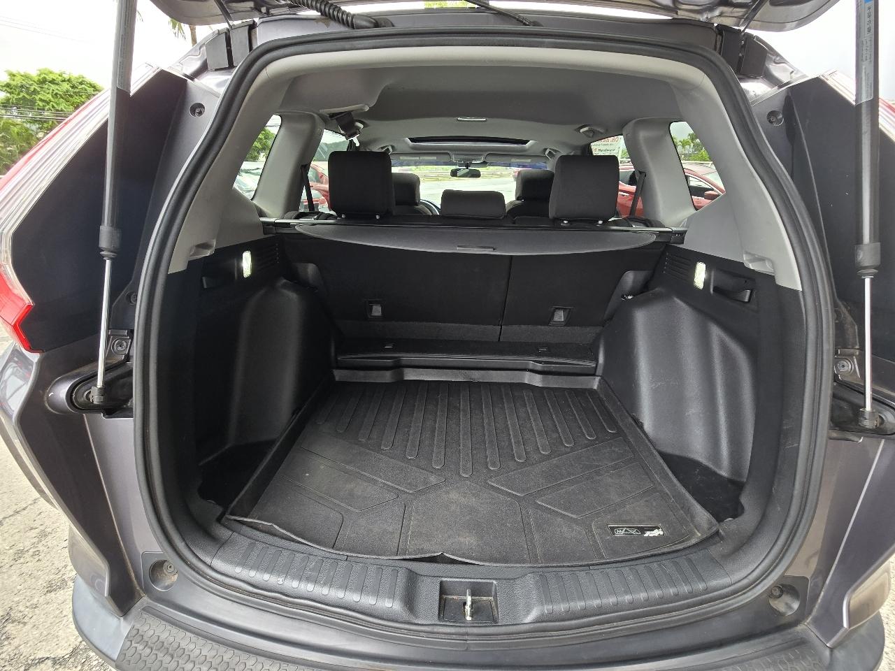 Honda CR-V EX 2WD 2018