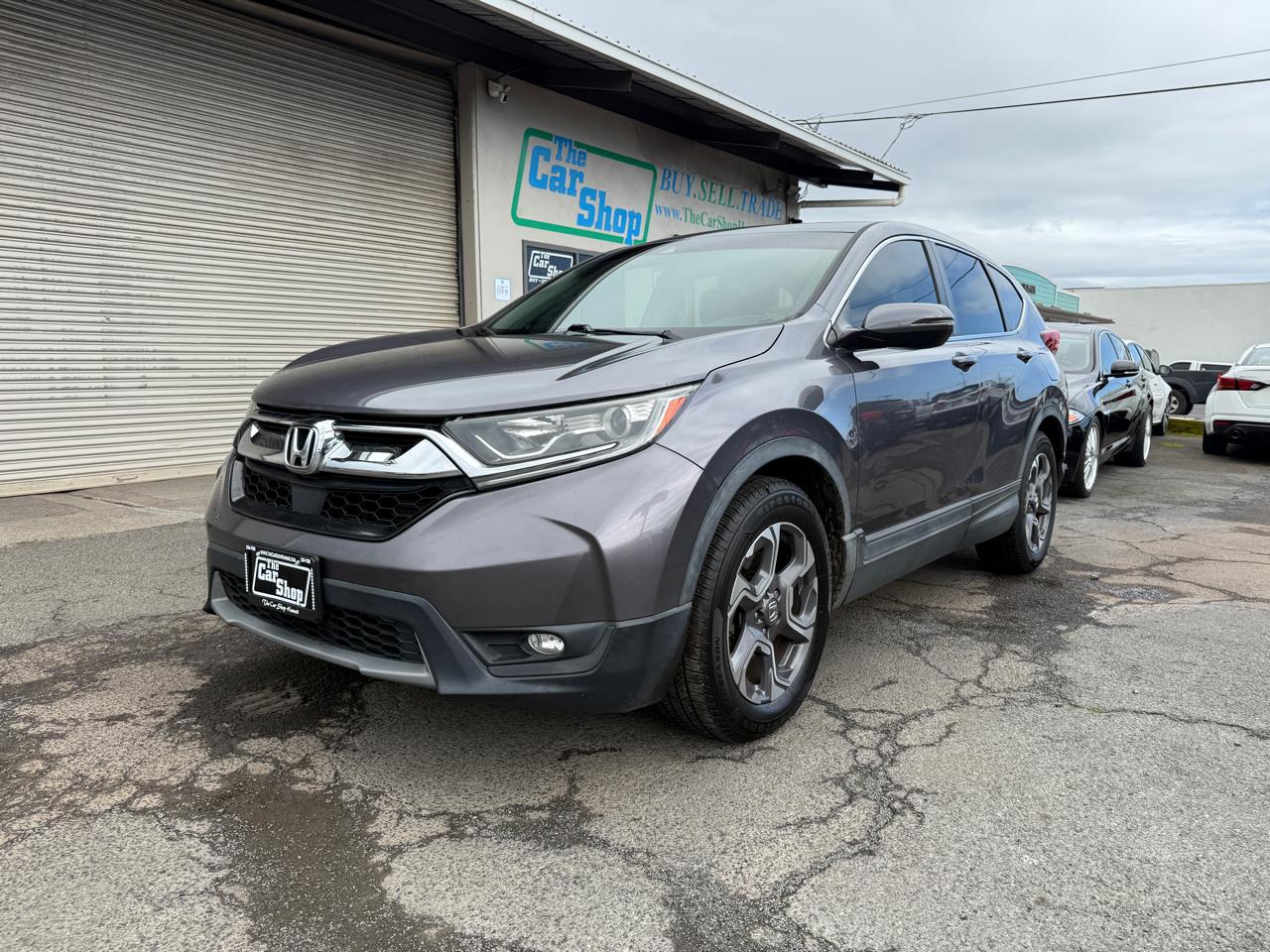 Honda CR-V EX 2WD 2018
