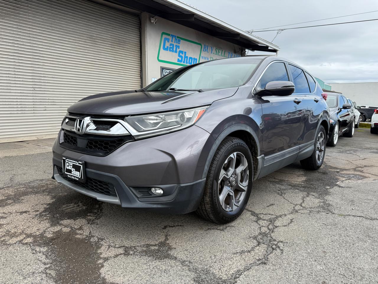 Honda CR-V EX 2WD 2018