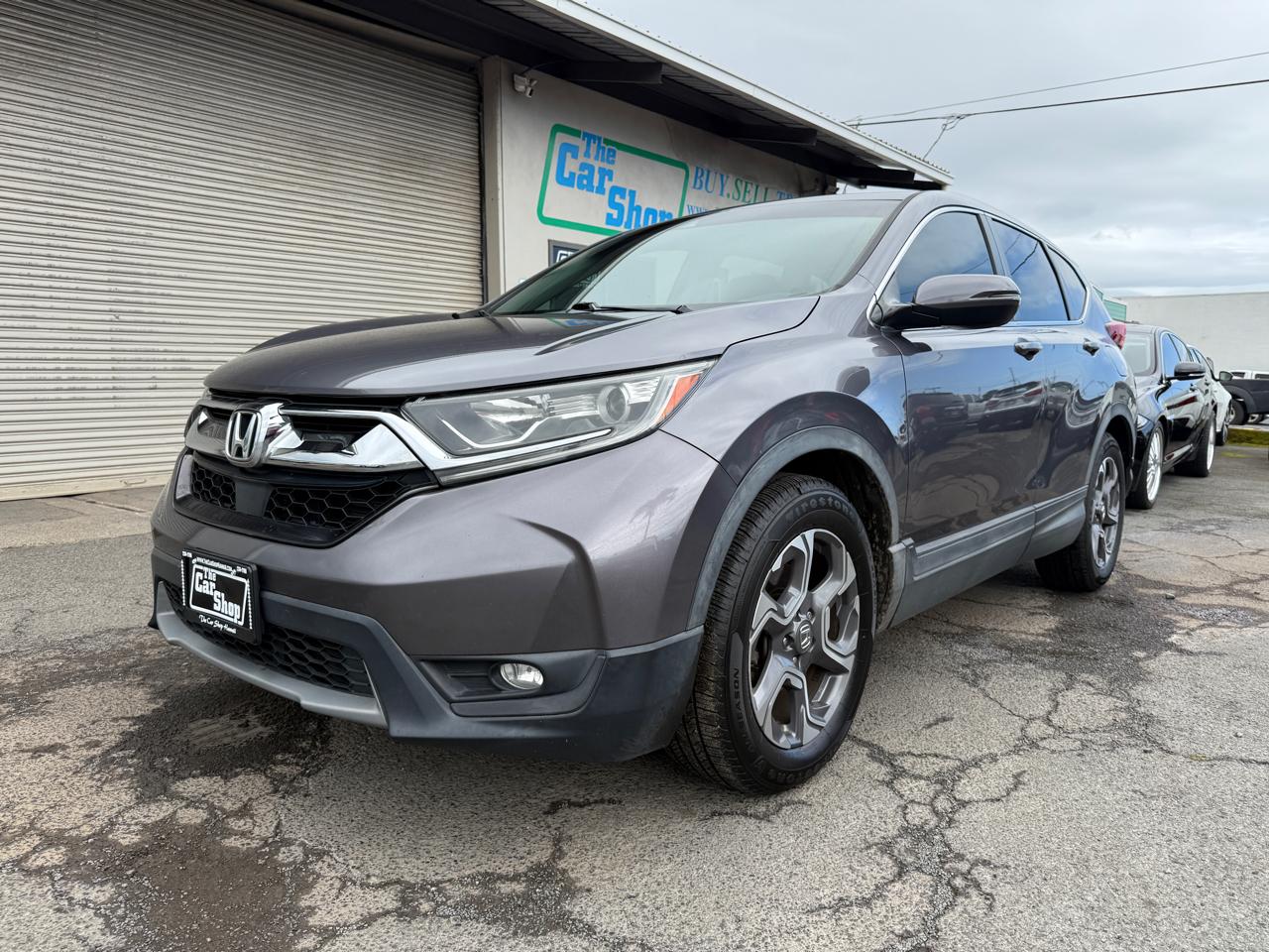 Honda CR-V EX 2WD 2018