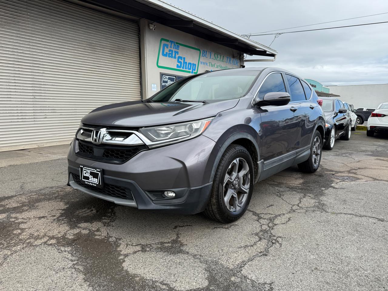 Honda CR-V EX 2WD 2018