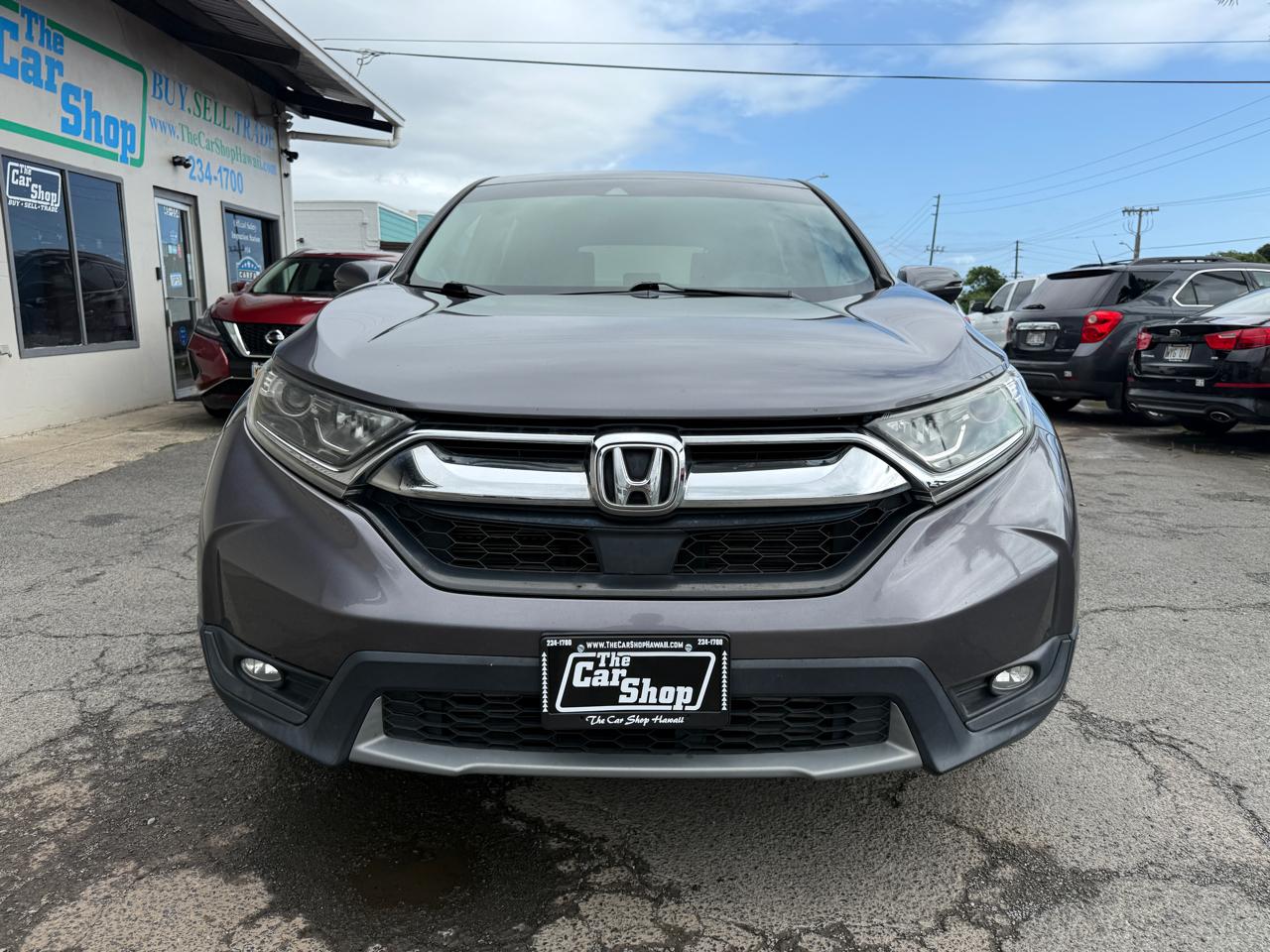 Honda CR-V EX 2WD 2018