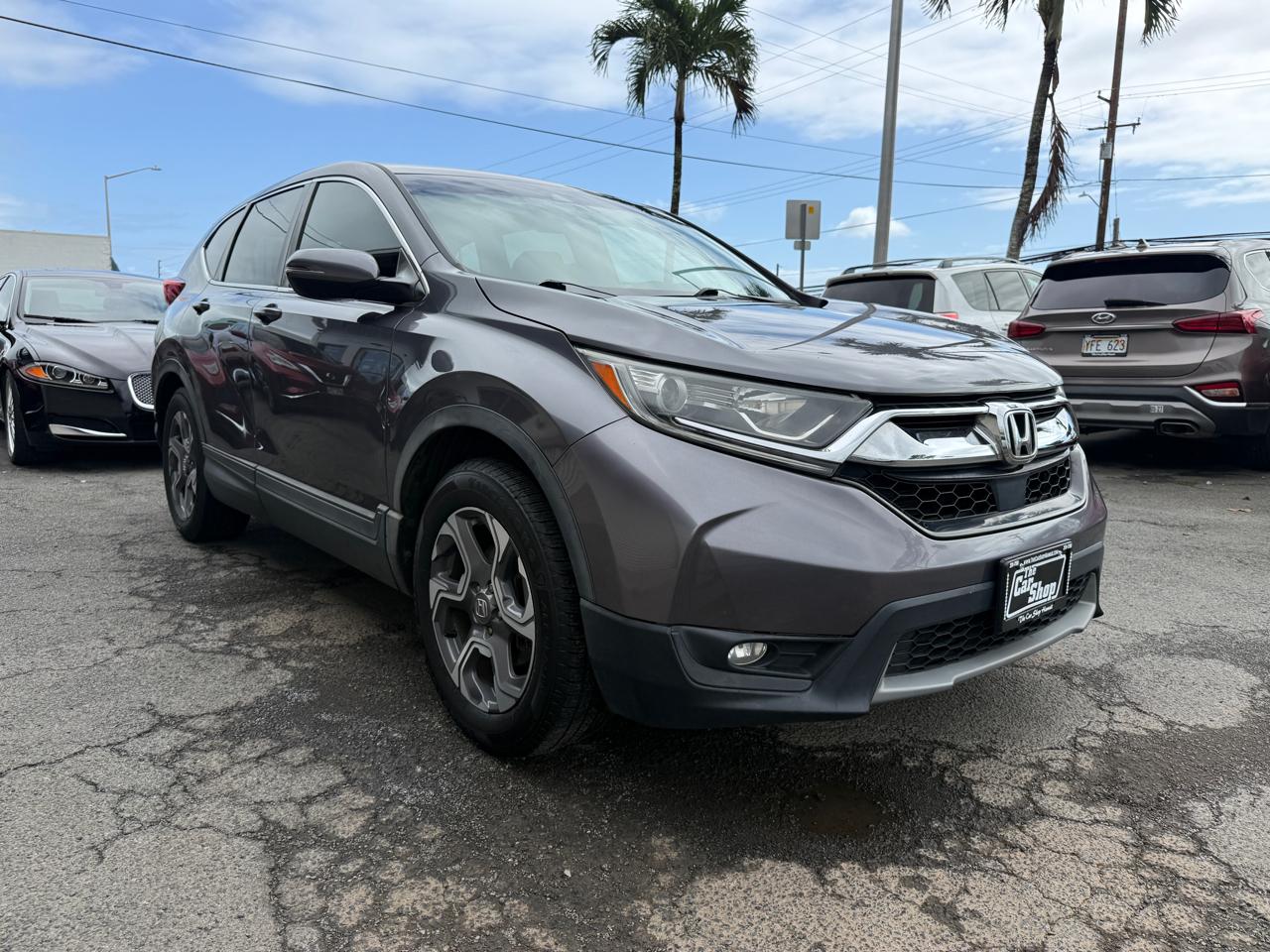 Honda CR-V EX 2WD 2018