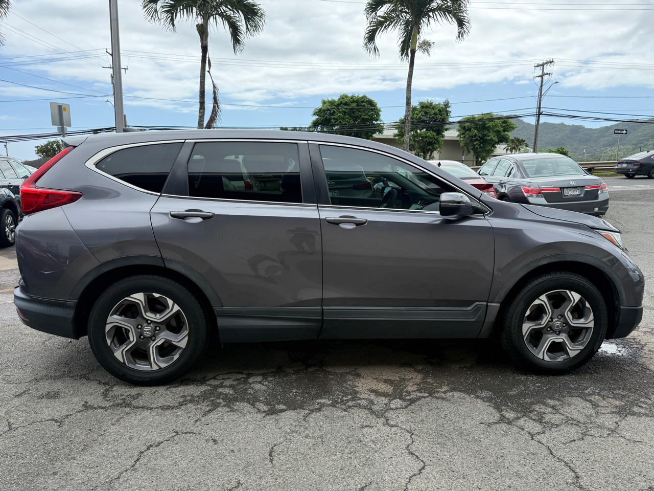 Honda CR-V EX 2WD 2018