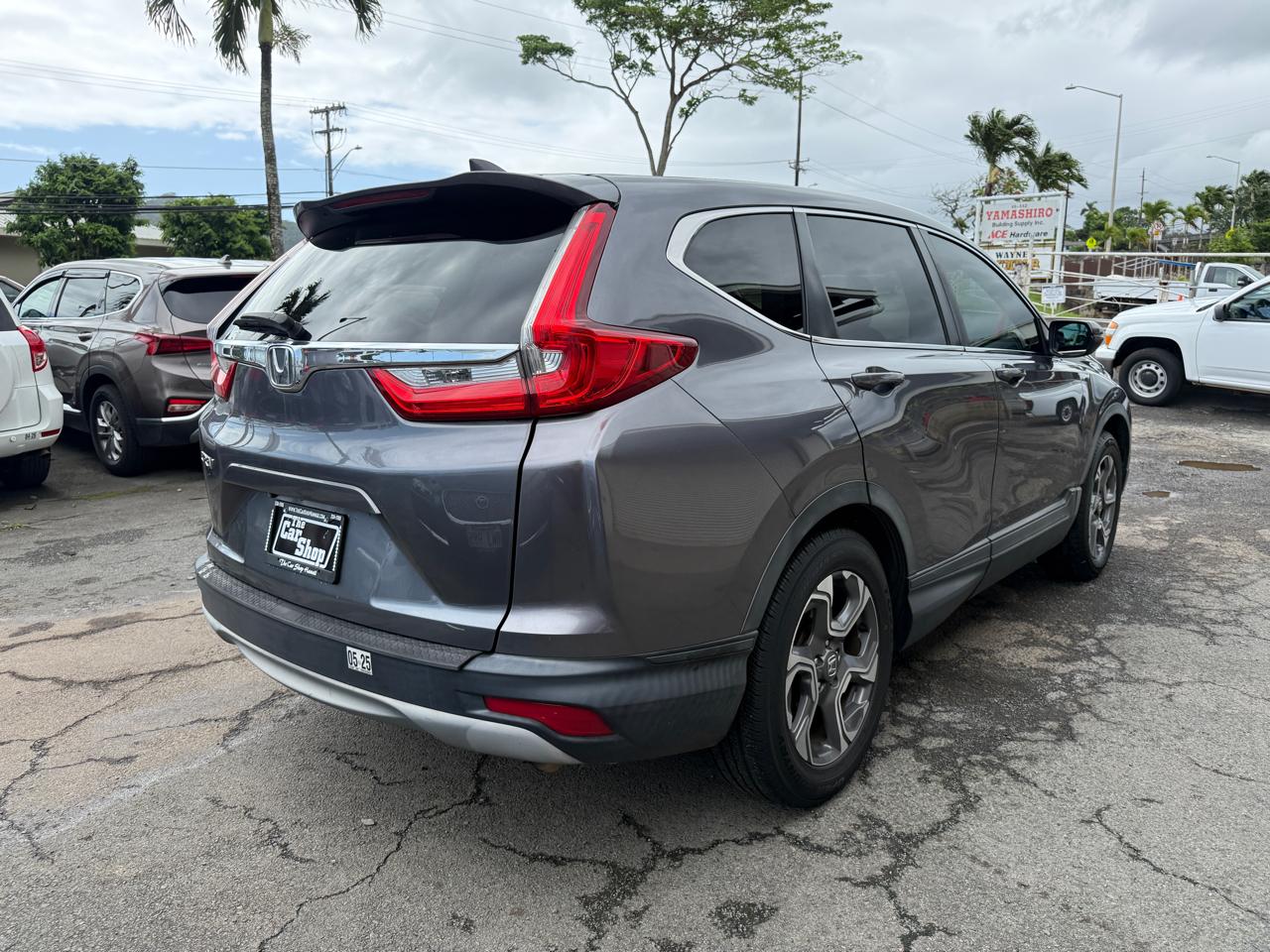 Honda CR-V EX 2WD 2018