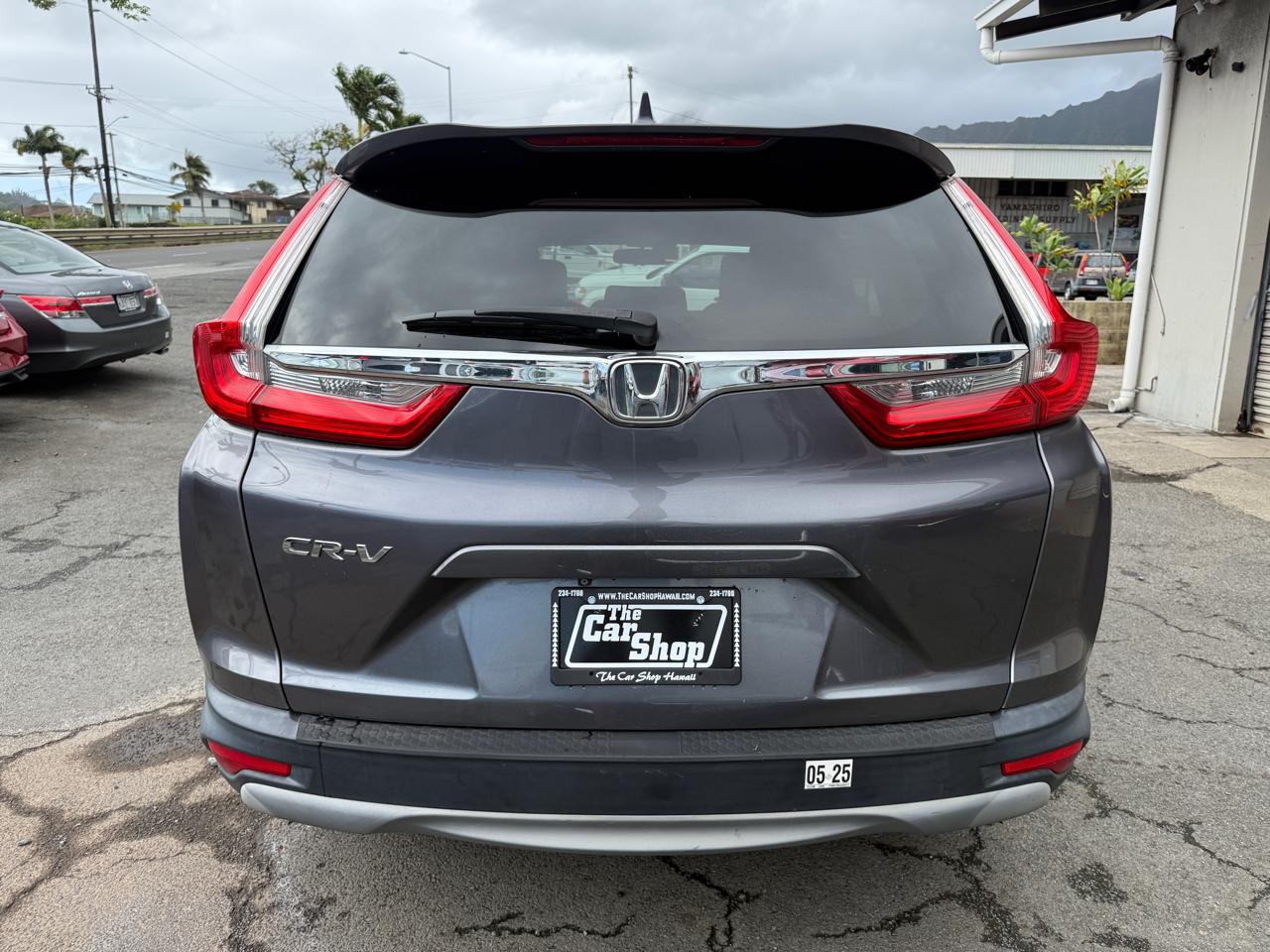 Honda CR-V EX 2WD 2018