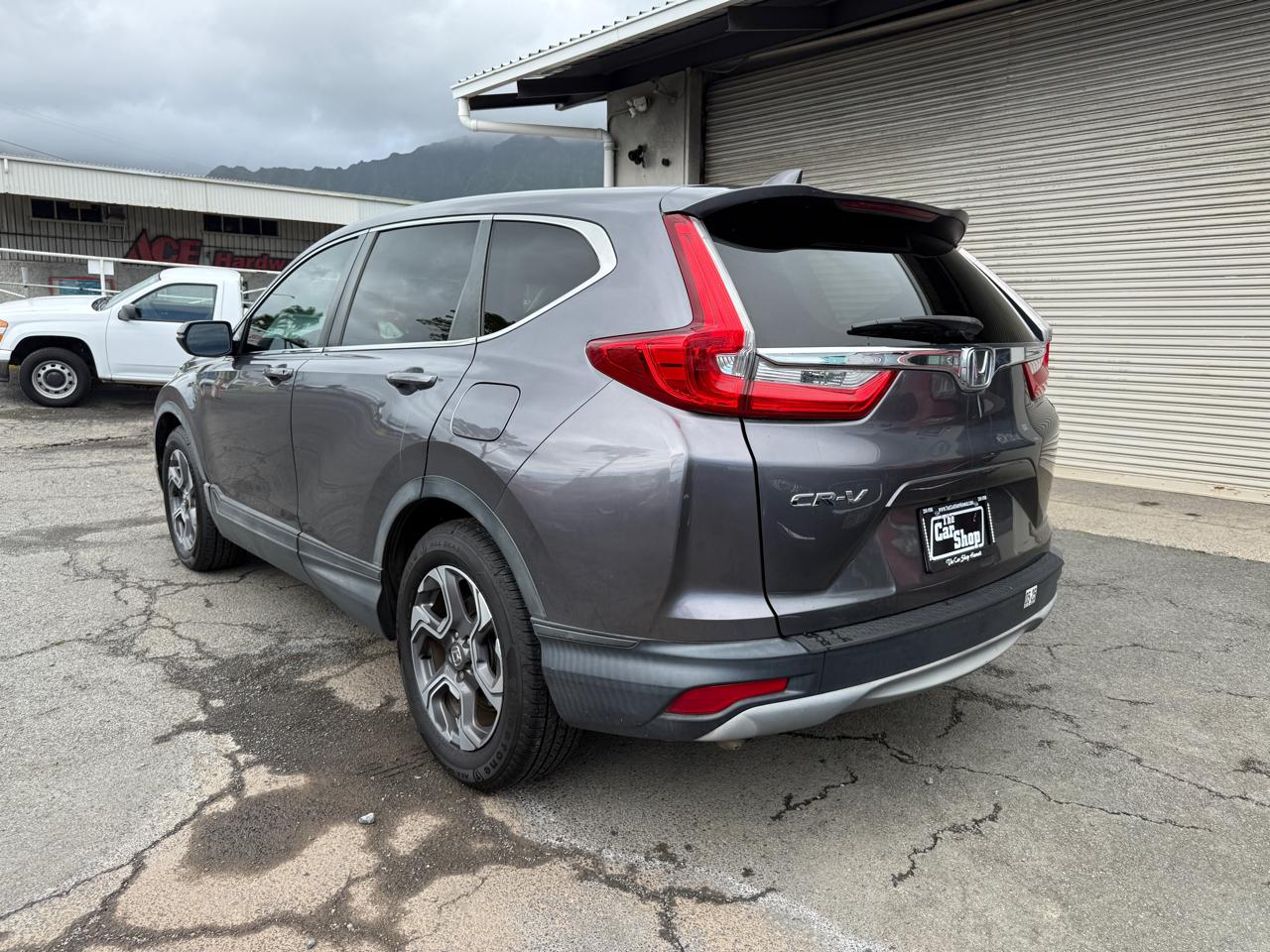 Honda CR-V EX 2WD 2018