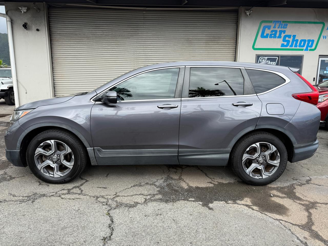 Honda CR-V EX 2WD 2018