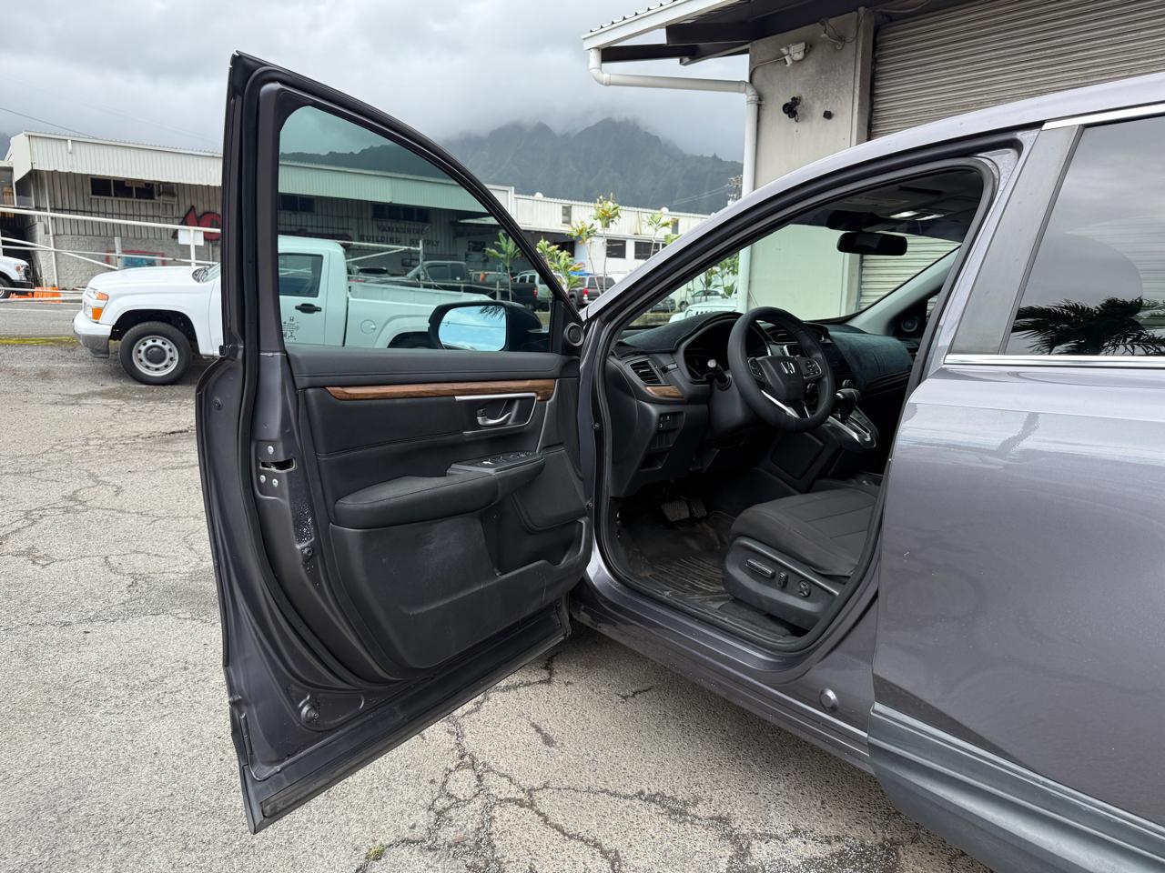 Honda CR-V EX 2WD 2018