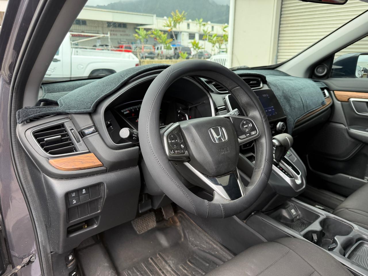 Honda CR-V EX 2WD 2018
