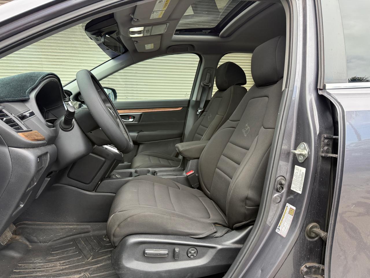 Honda CR-V EX 2WD 2018