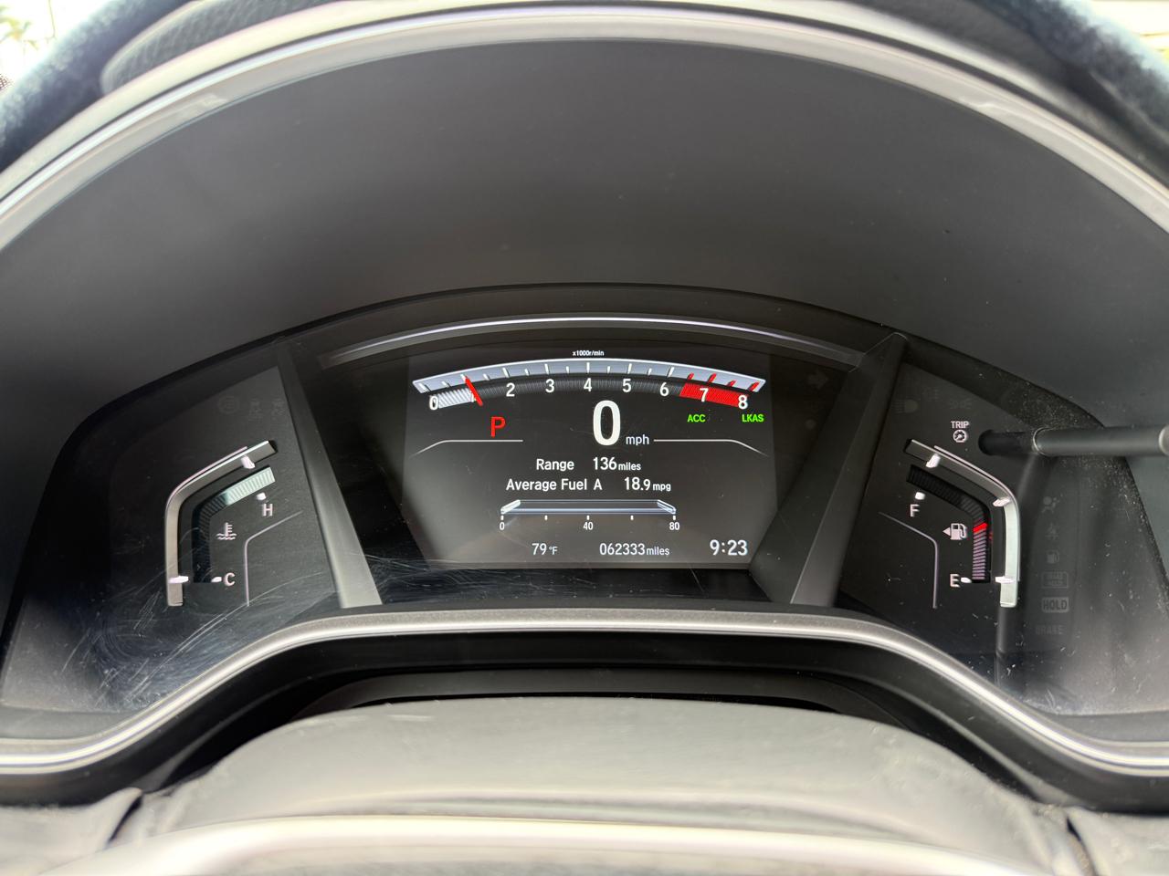 Honda CR-V EX 2WD 2018