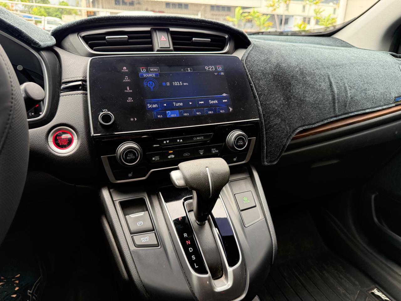 Honda CR-V EX 2WD 2018