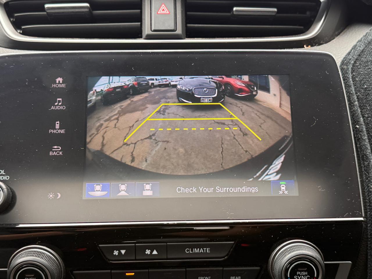 Honda CR-V EX 2WD 2018