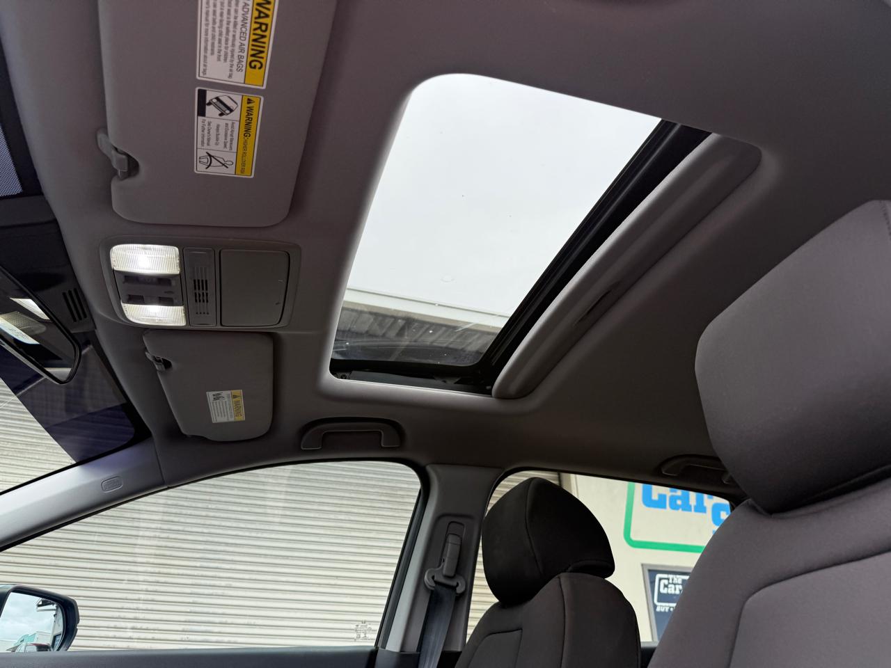 Honda CR-V EX 2WD 2018