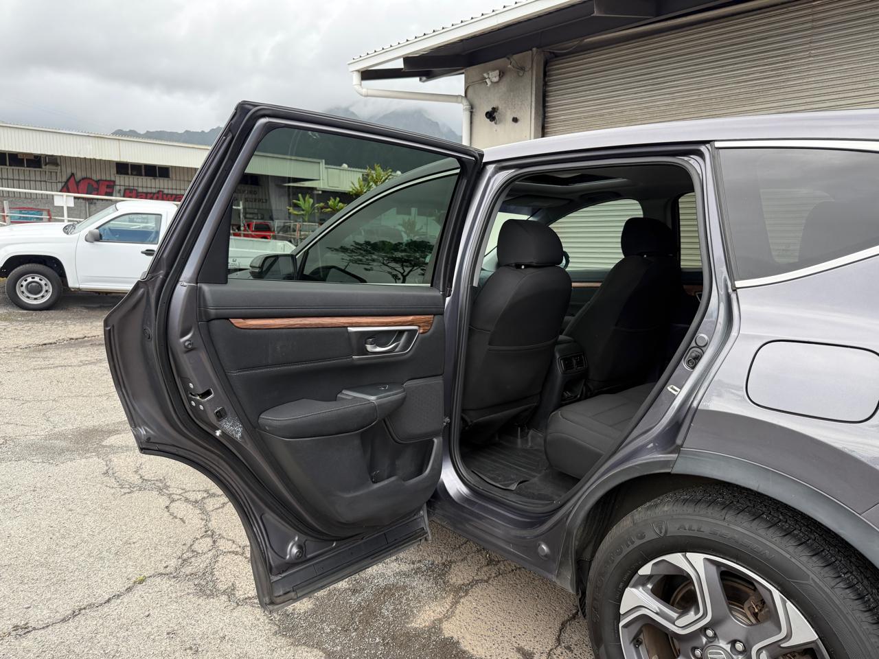 Honda CR-V EX 2WD 2018