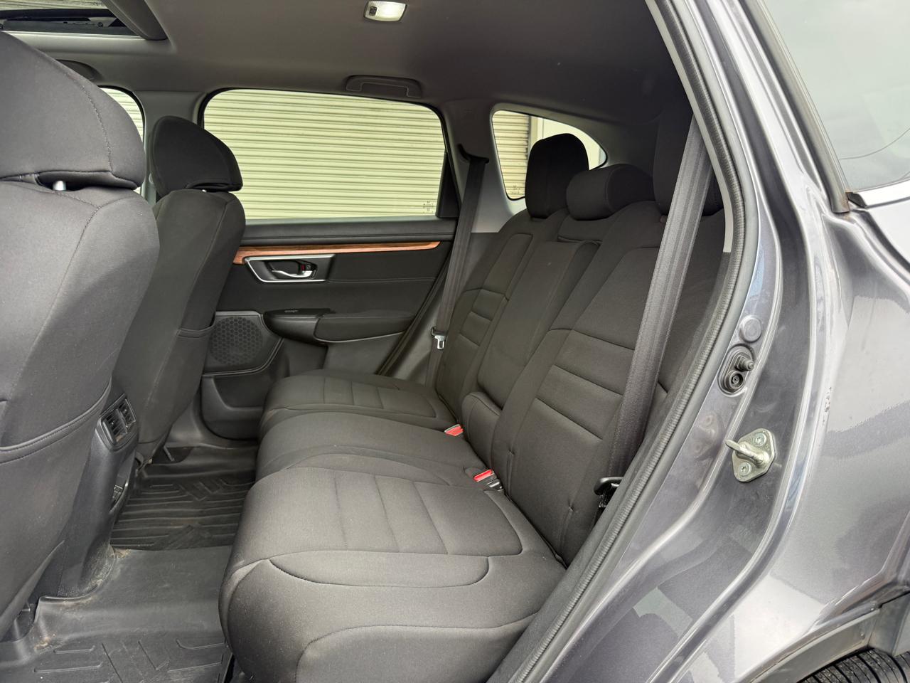 Honda CR-V EX 2WD 2018