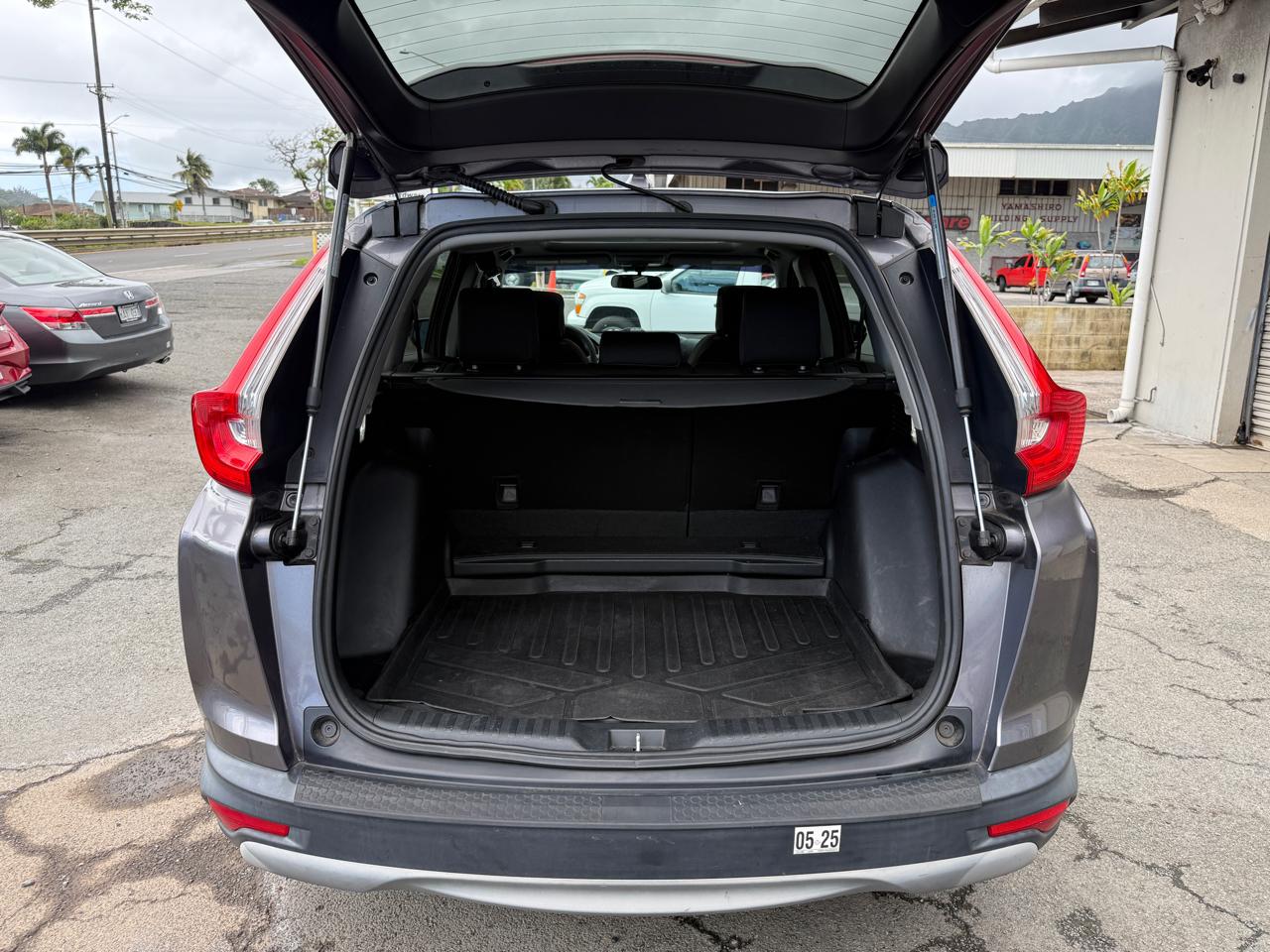 Honda CR-V EX 2WD 2018