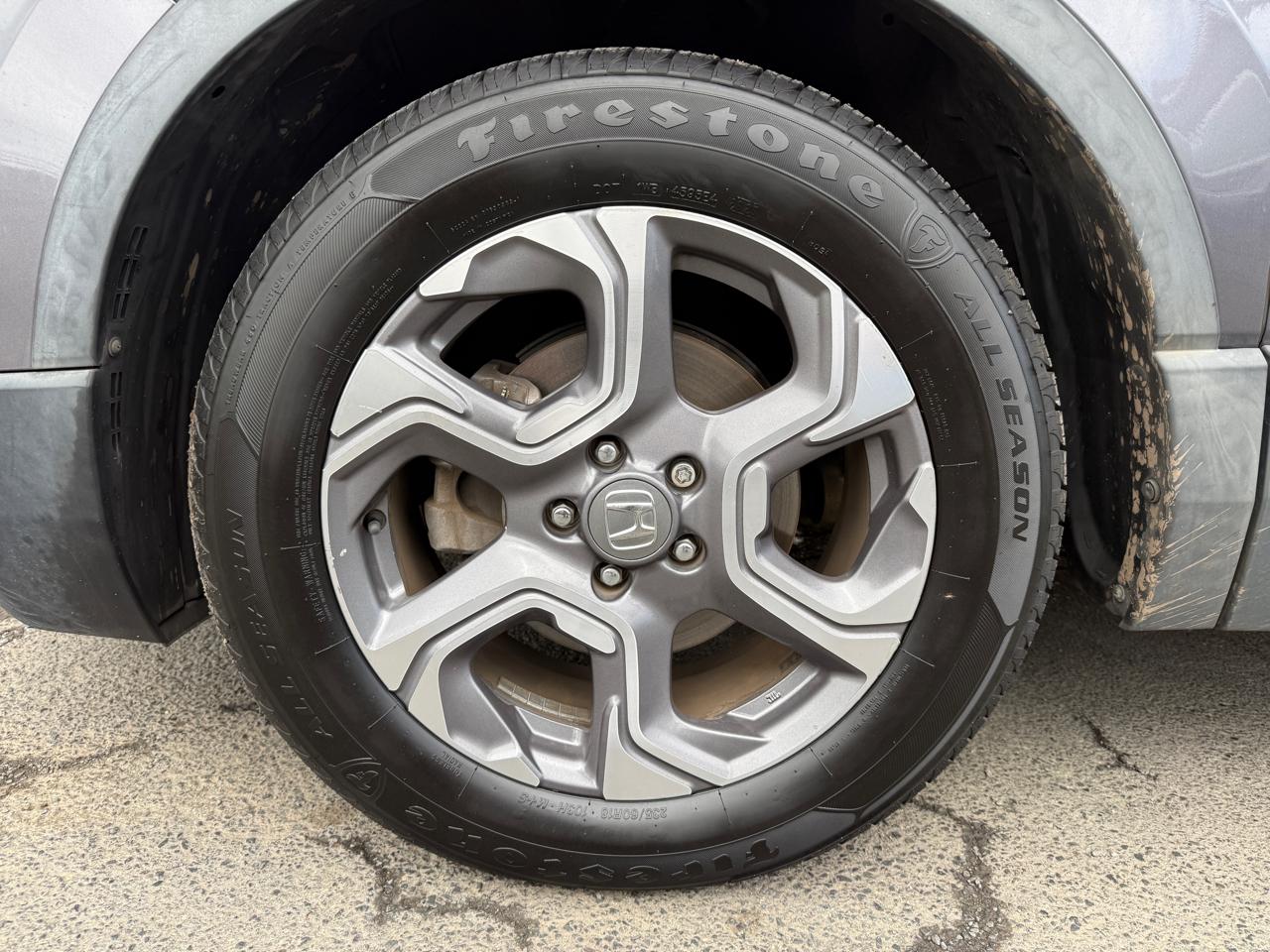 Honda CR-V EX 2WD 2018