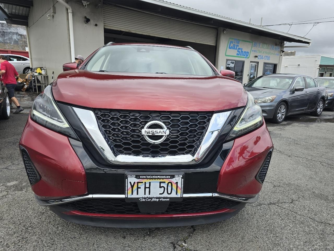 Nissan Murano SV 2020