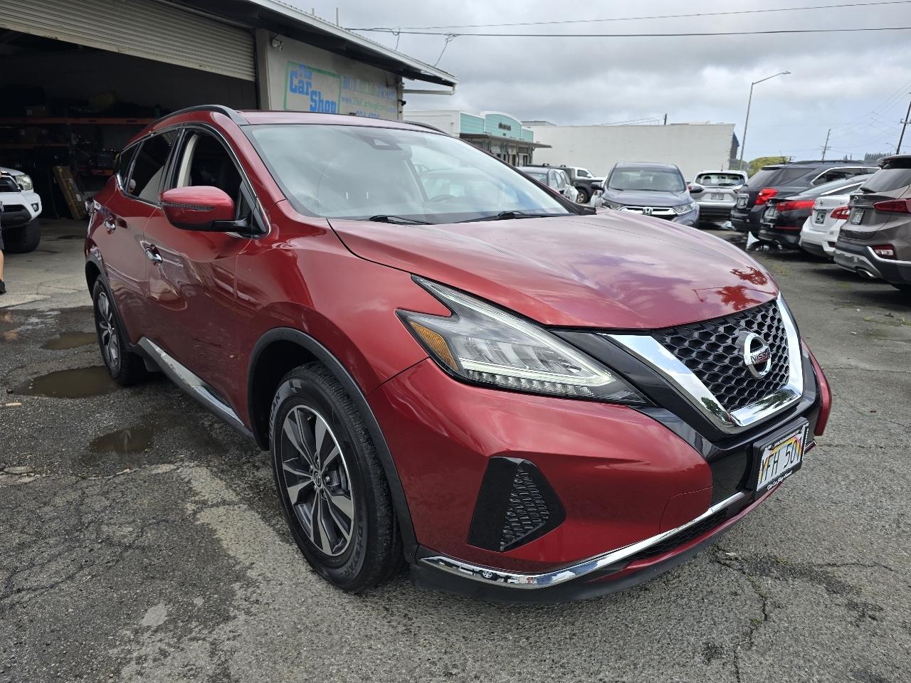 Nissan Murano SV 2020