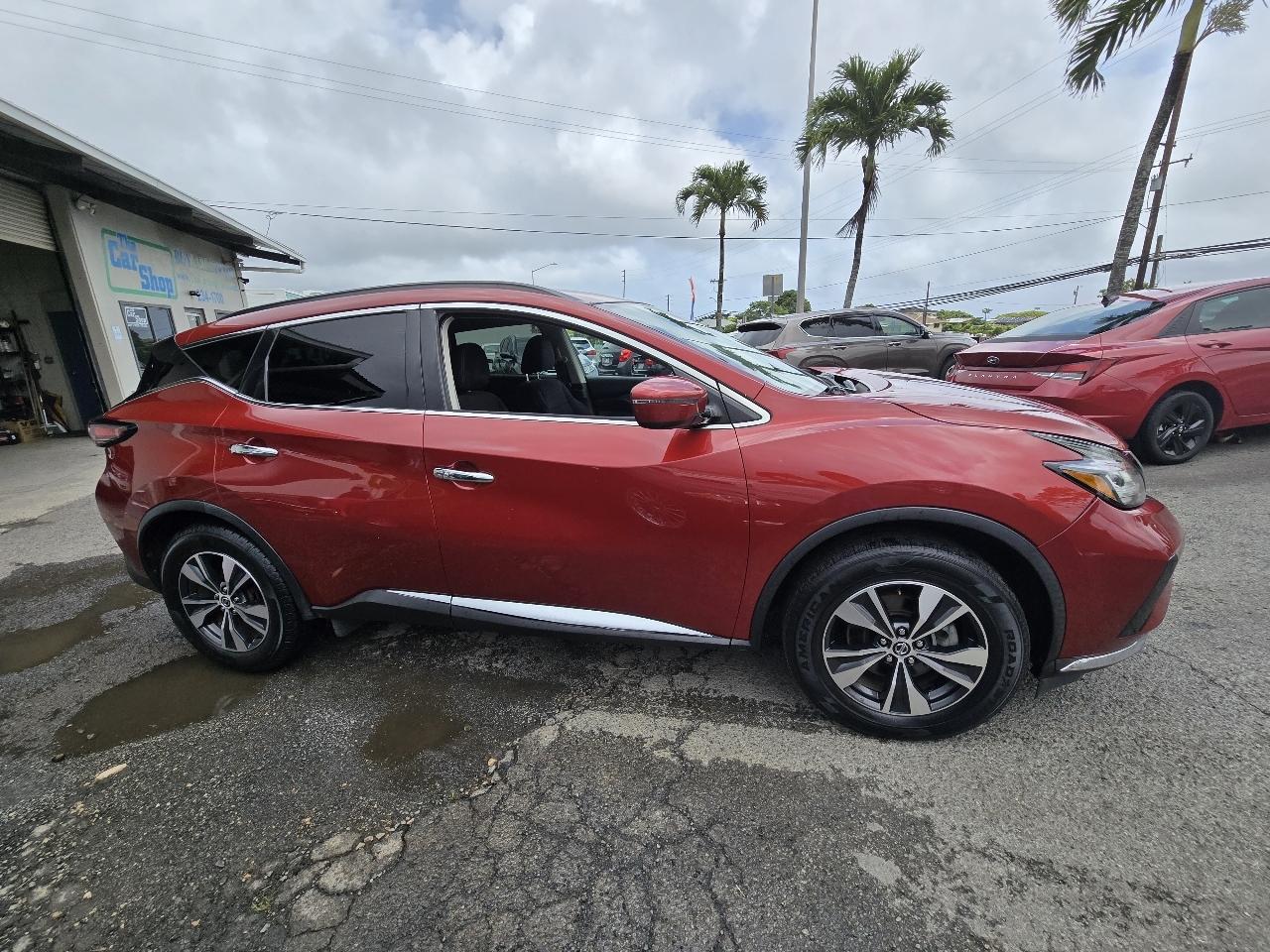 Nissan Murano SV 2020