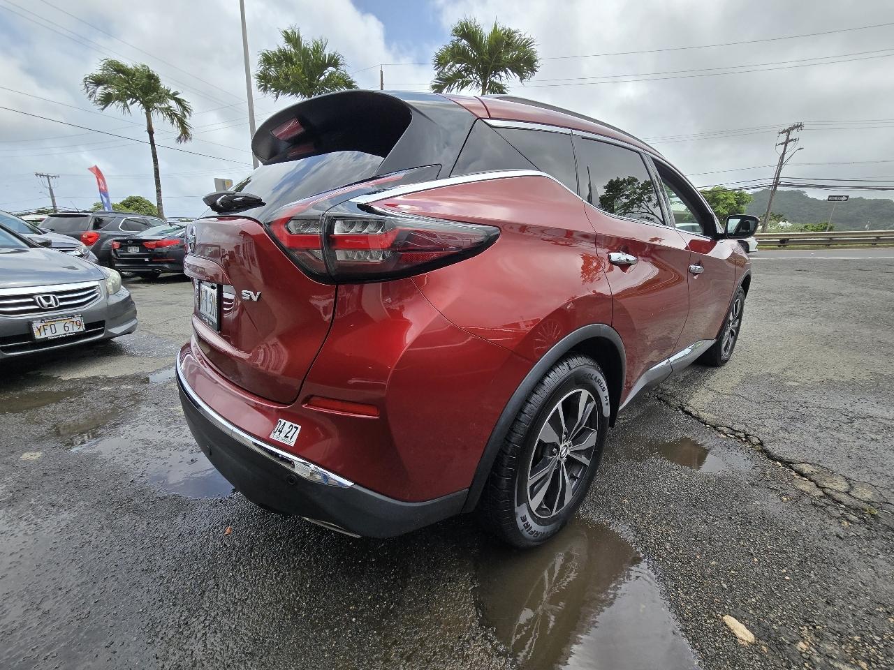 Nissan Murano SV 2020