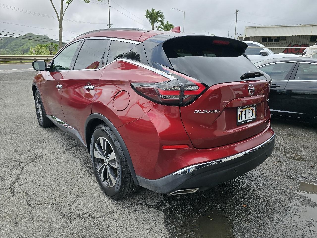 Nissan Murano SV 2020
