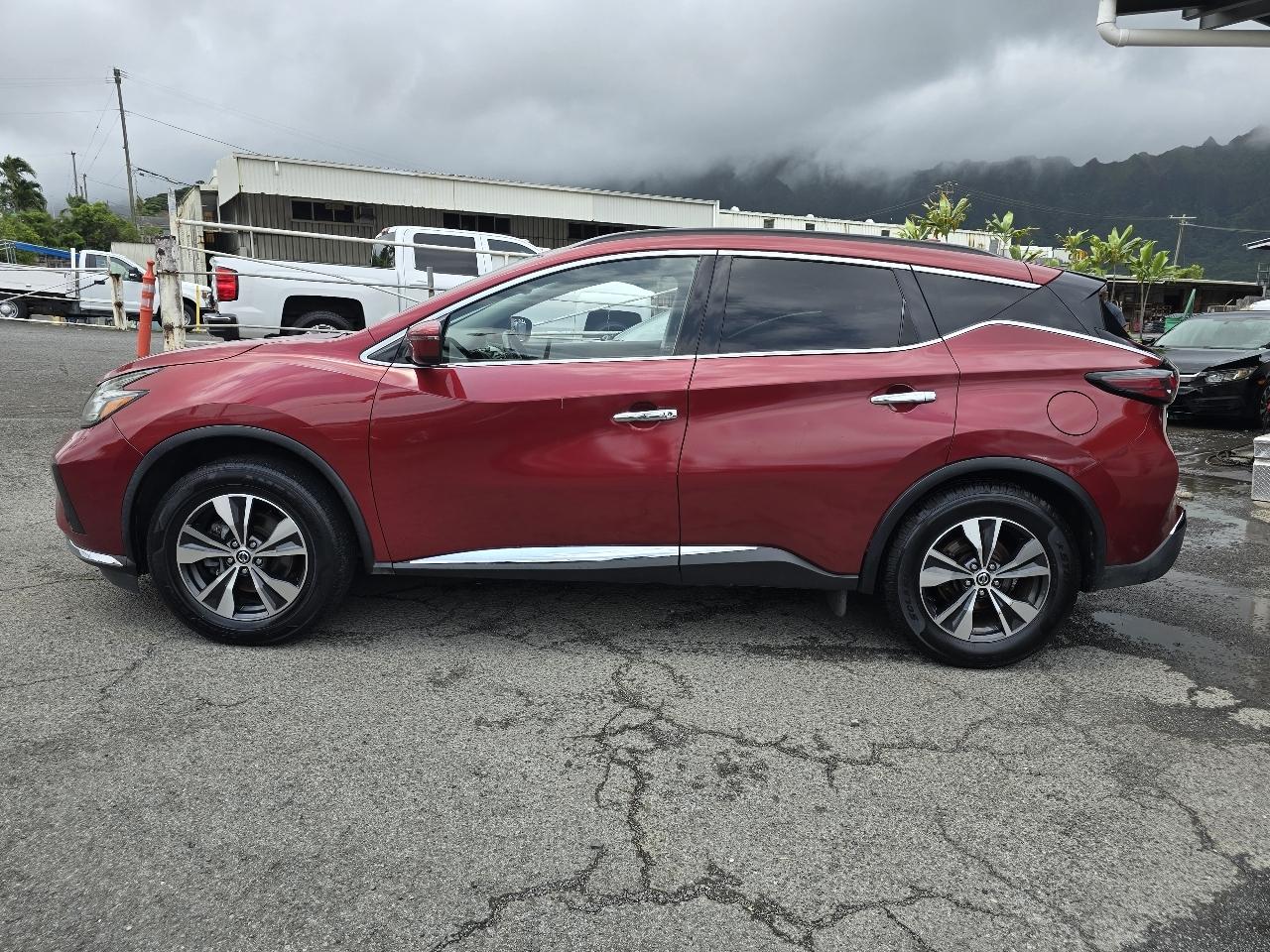 Nissan Murano SV 2020