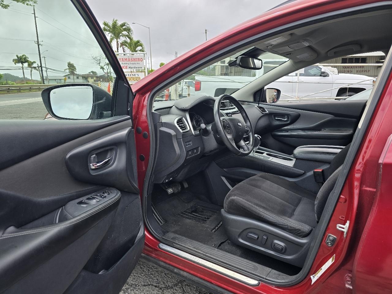Nissan Murano SV 2020
