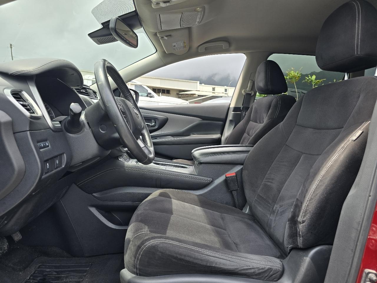 Nissan Murano SV 2020
